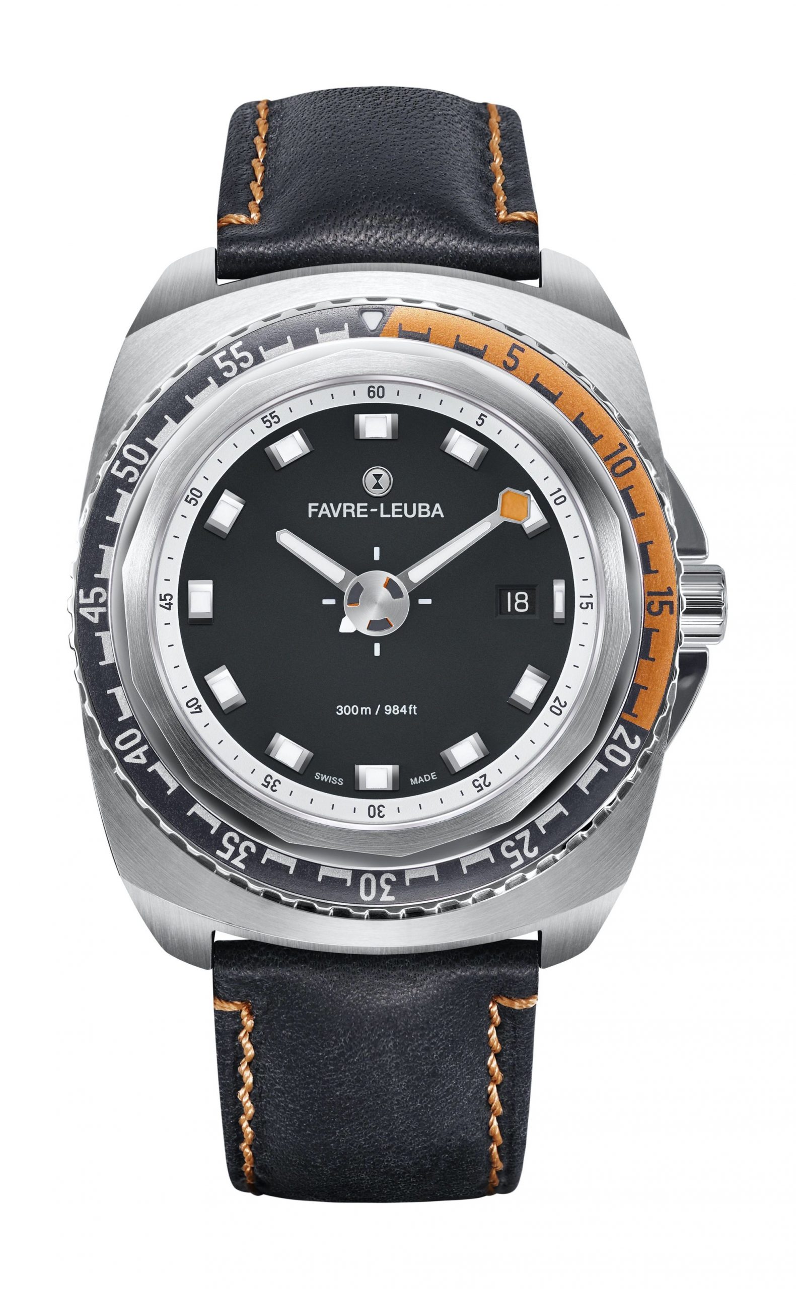 Favre Leuba Raider Deep Blue