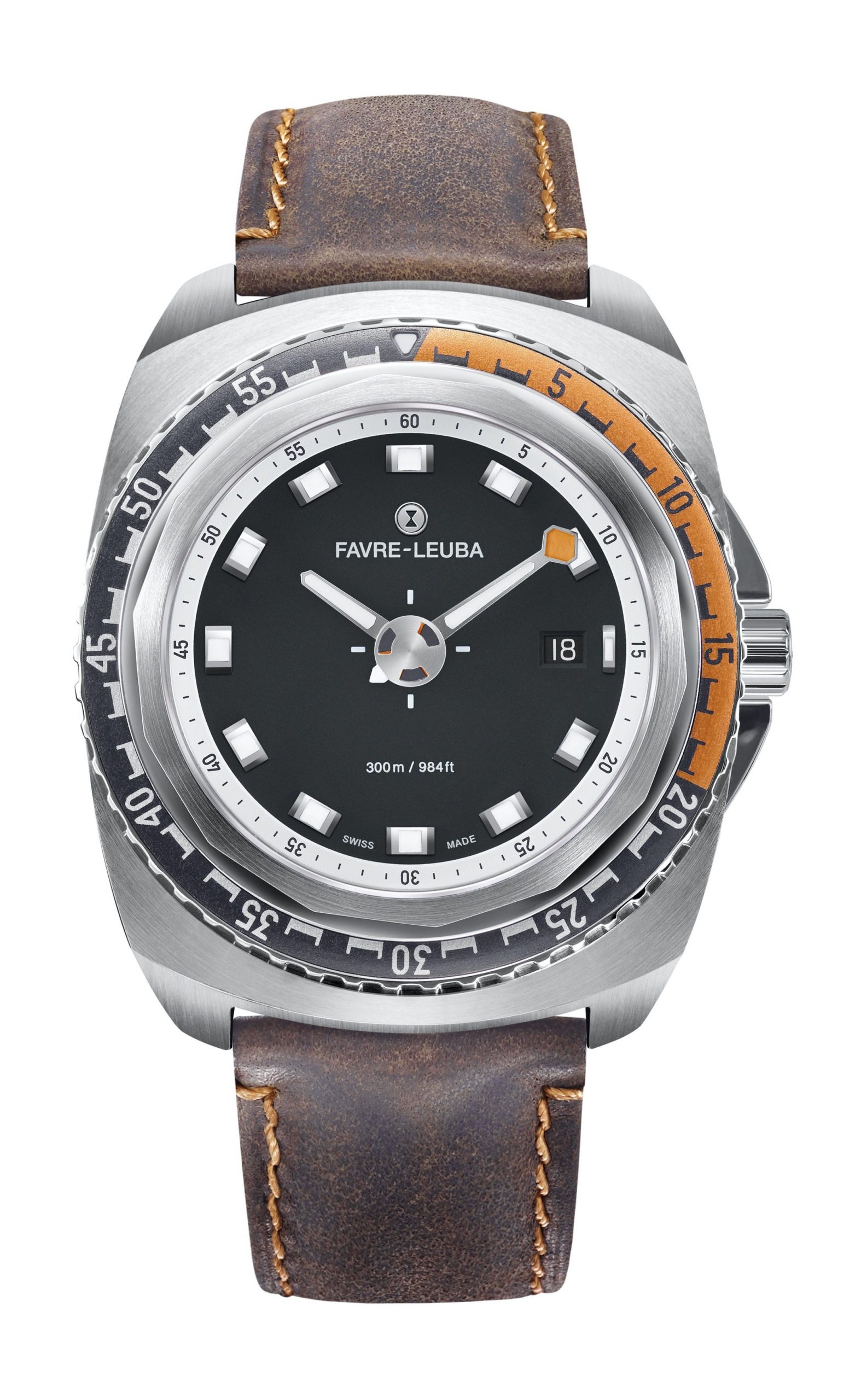 Favre Leuba Raider Deep Blue