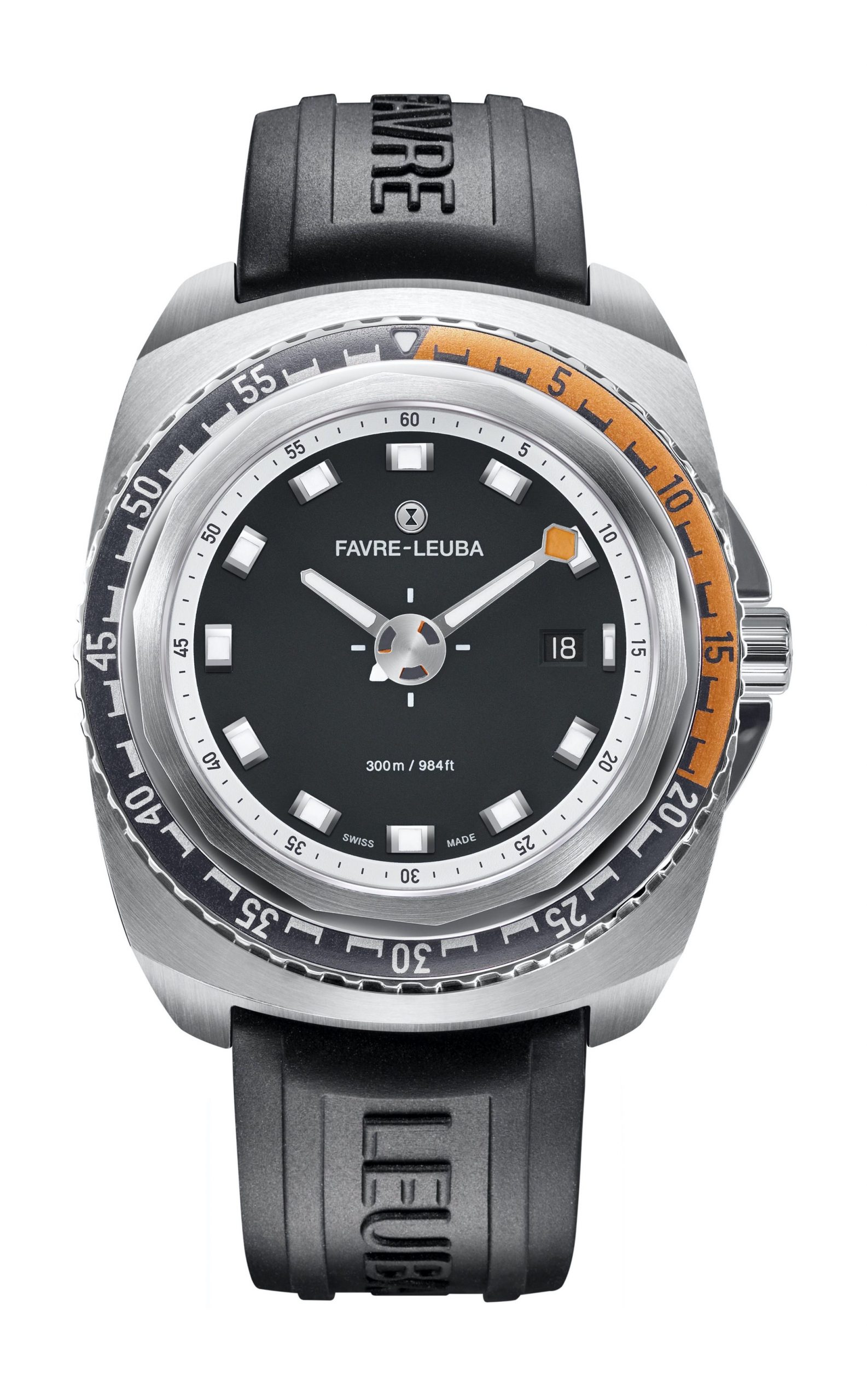 Favre Leuba Raider Deep Blue