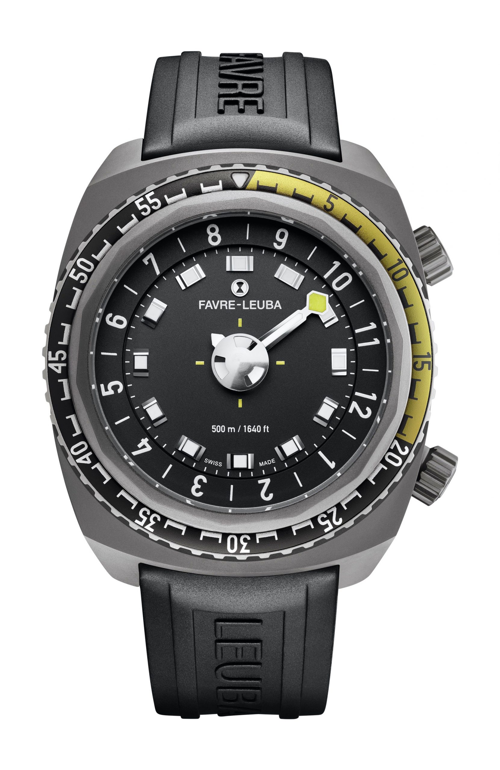 Favre Leuba Raider Harpoon