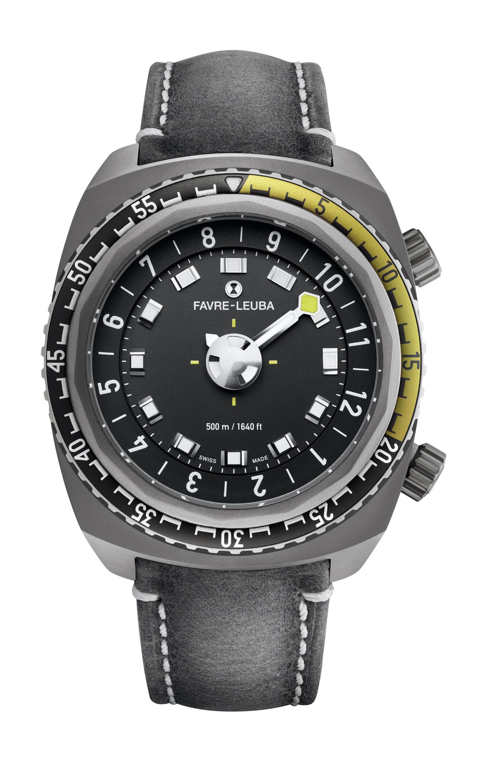 Favre Leuba Raider Harpoon