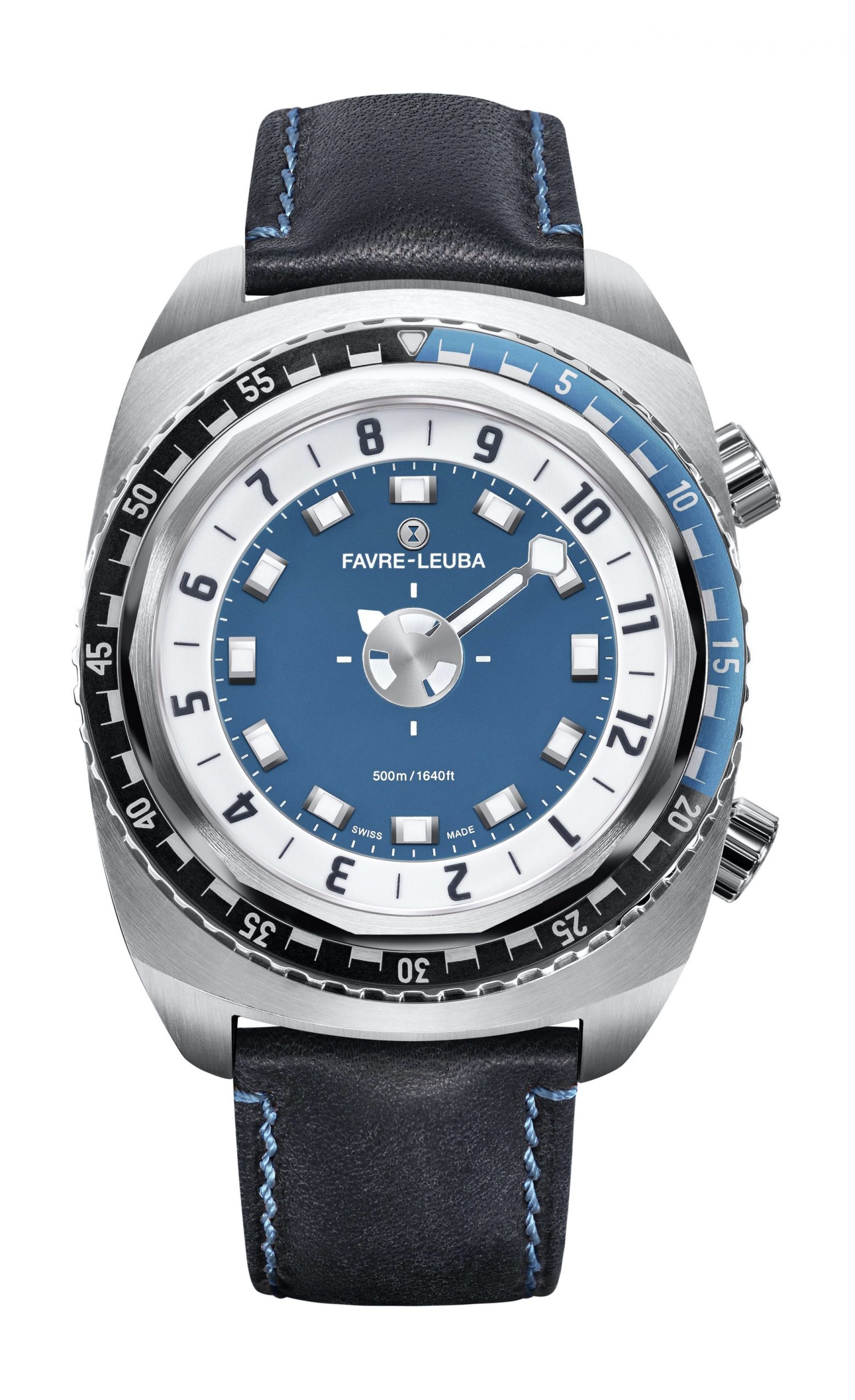 Favre Leuba Raider Harpoon