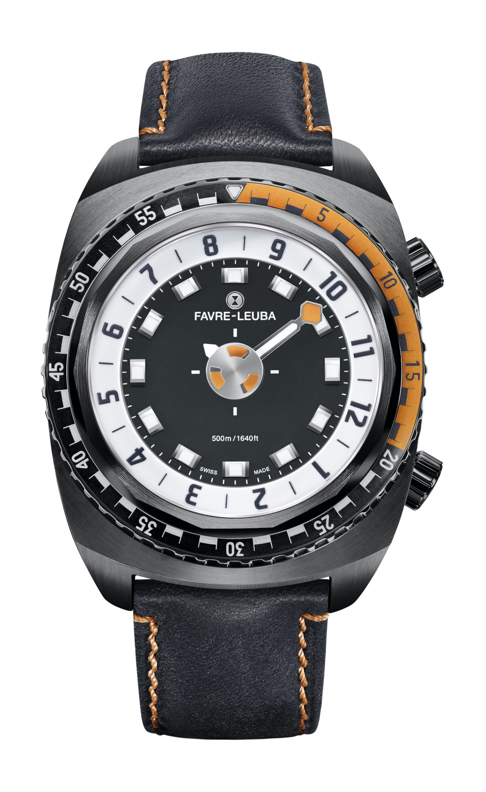 Favre Leuba Raider Harpoon