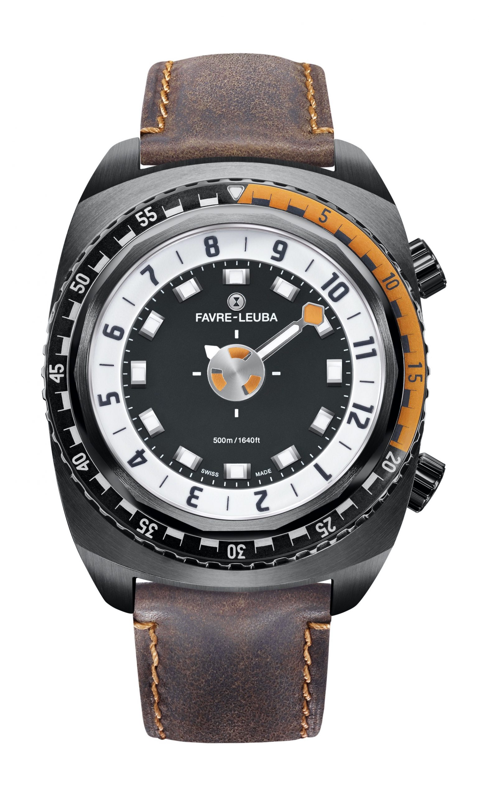 Favre Leuba Raider Harpoon