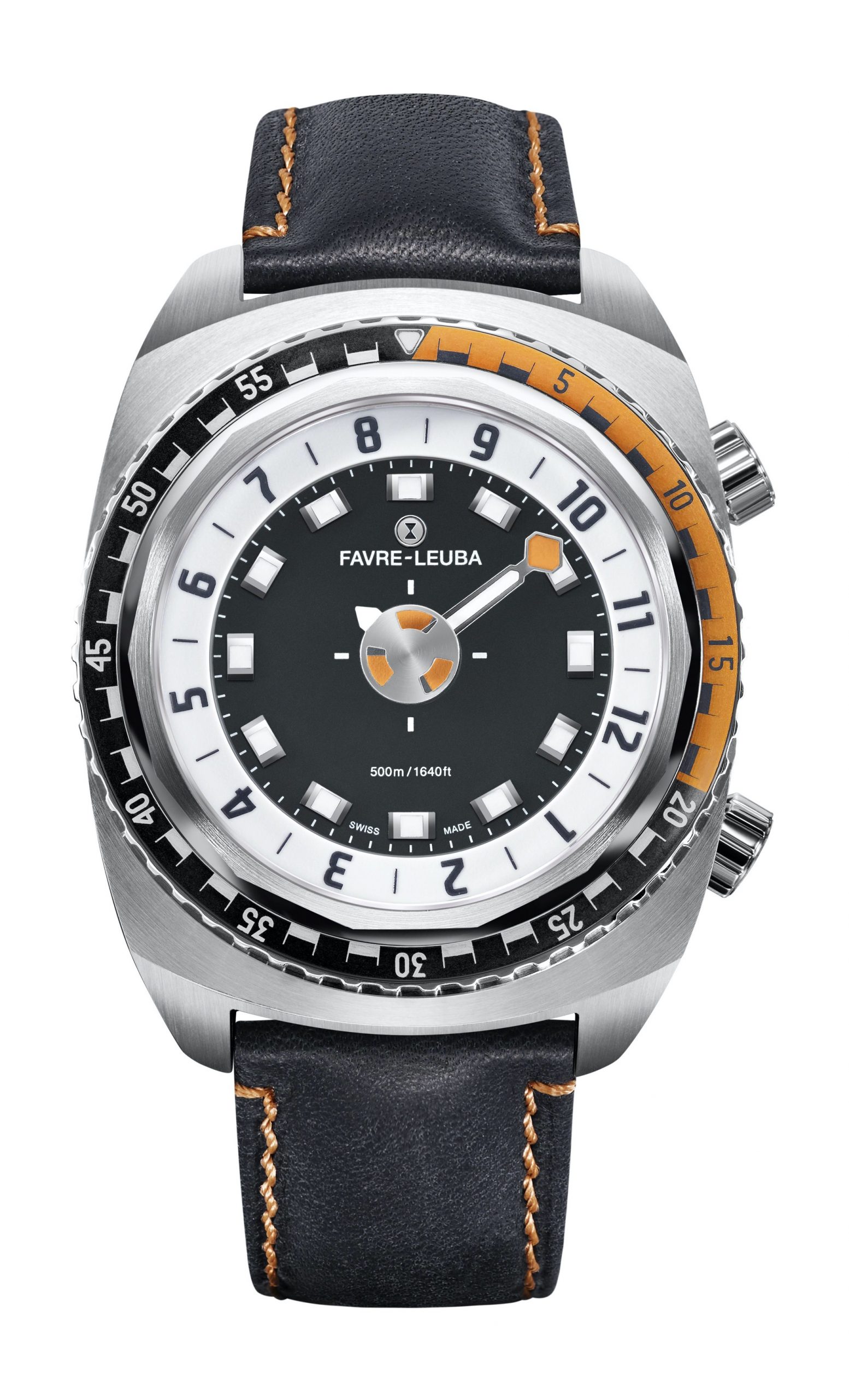 Favre Leuba Raider Harpoon