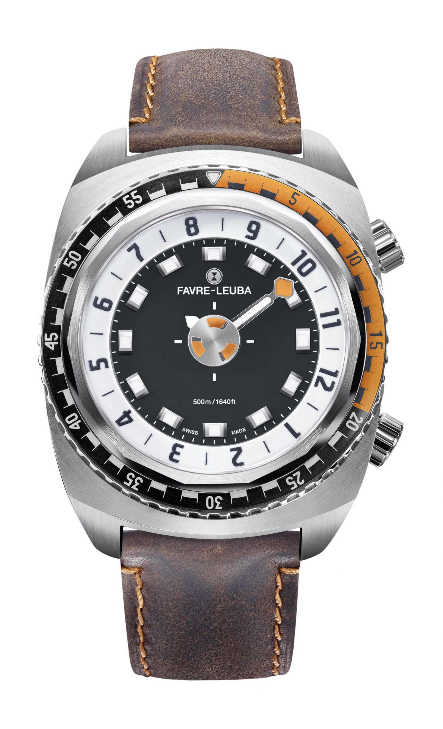 Favre Leuba Raider Harpoon