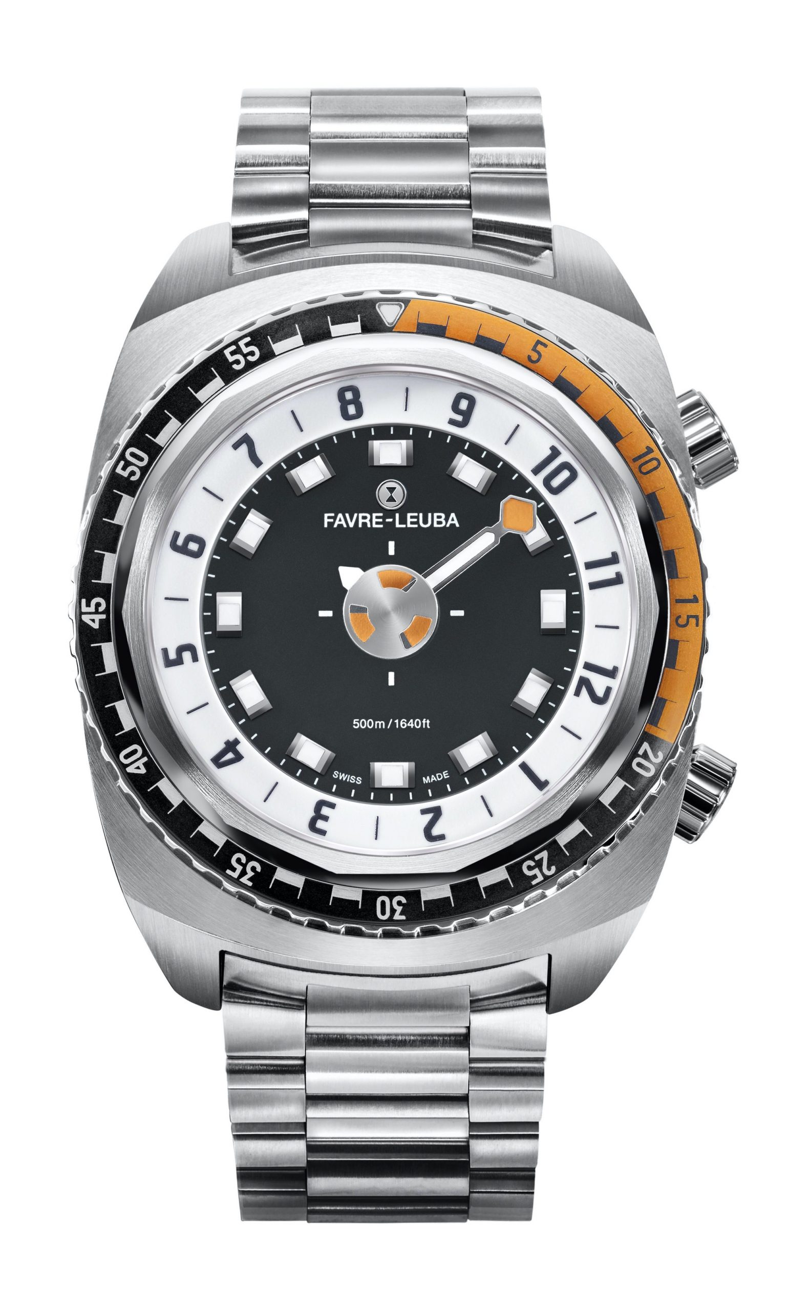 Favre Leuba Raider Harpoon
