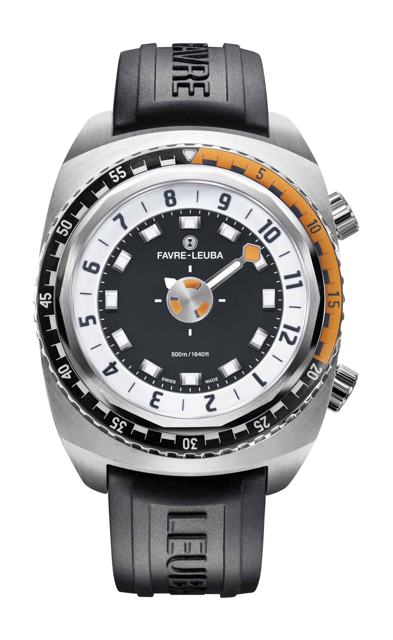 Favre Leuba Raider Harpoon