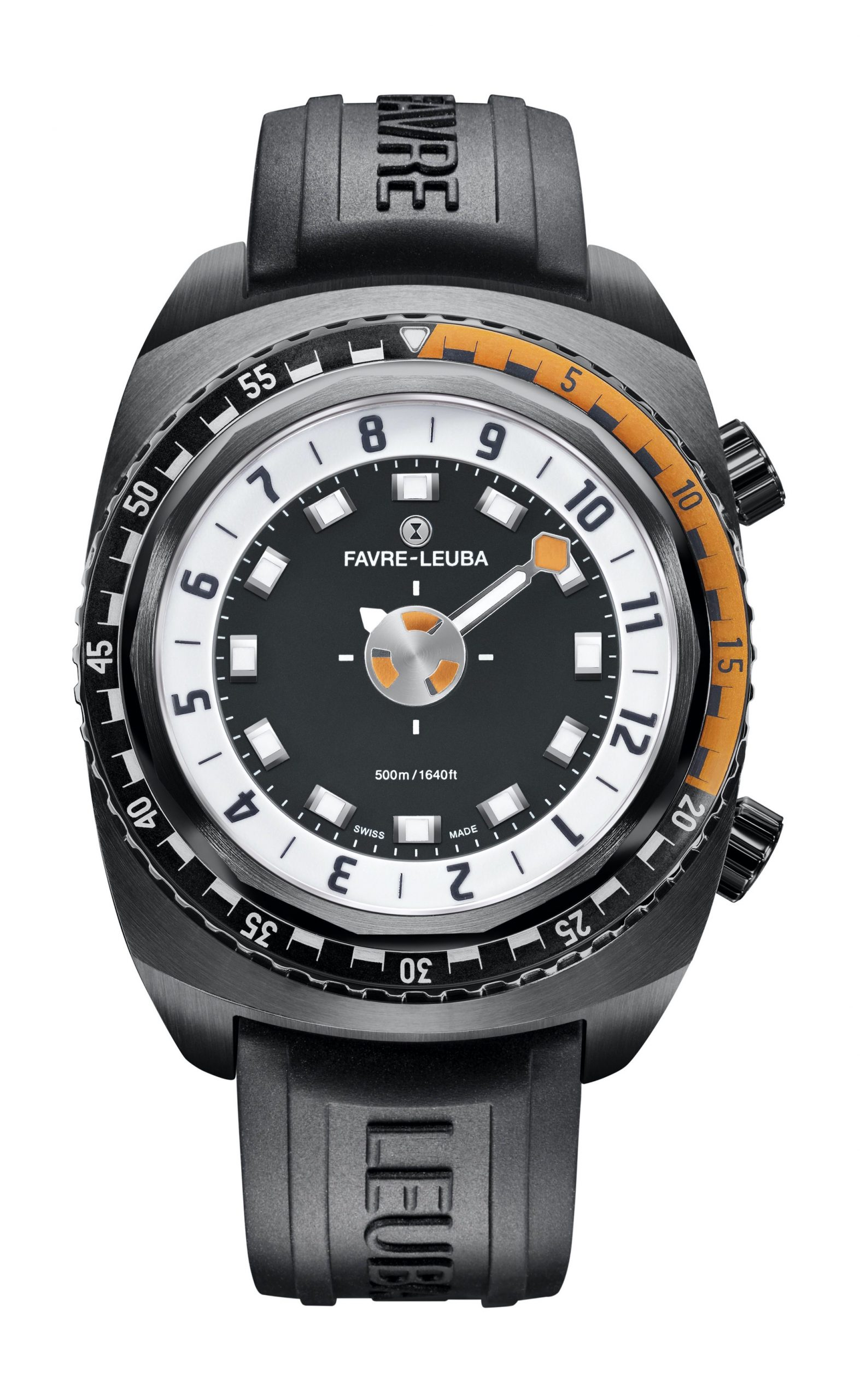 Favre Leuba Raider Harpoon