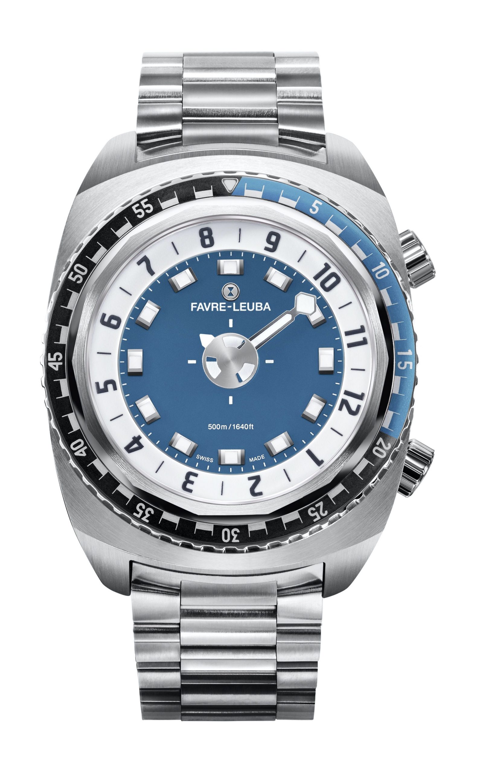 Favre Leuba Raider Harpoon