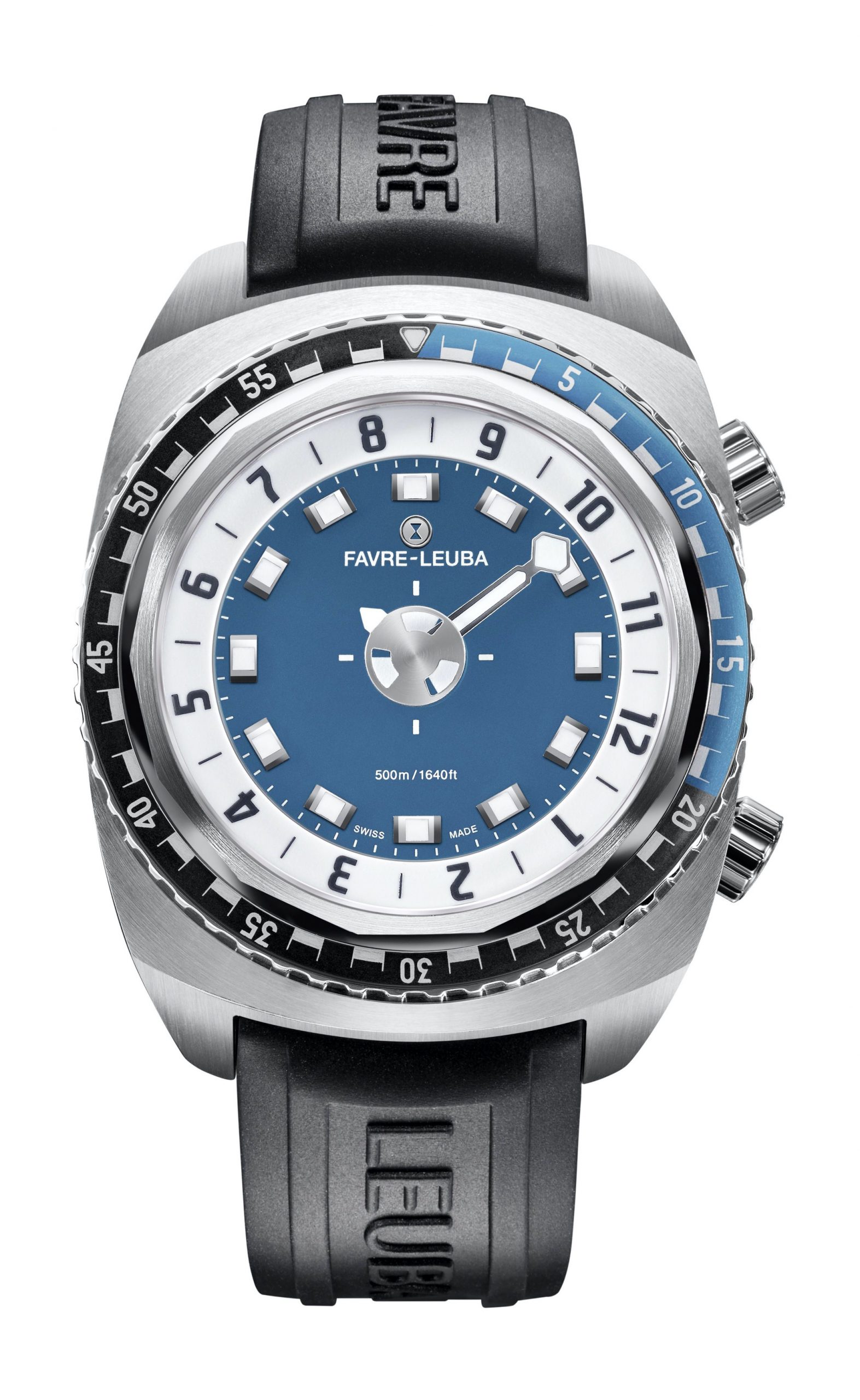 Favre Leuba Raider Harpoon