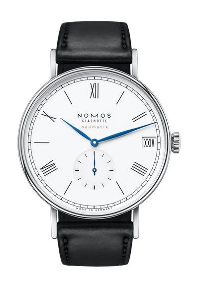 Nomos Glashütte Ludwig neomatik 41 date - 175 Years Watchmaking Glashütte