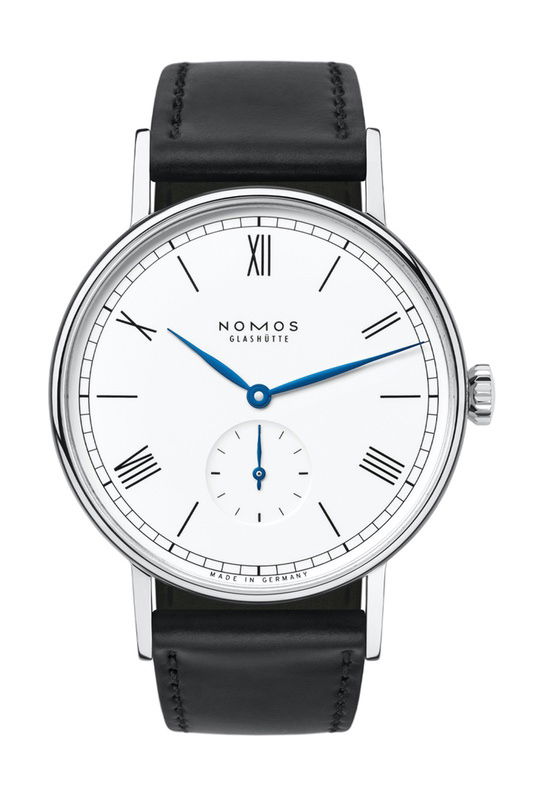 Nomos Glashütte Ludwig - 175 Years Watchmaking Glashütte