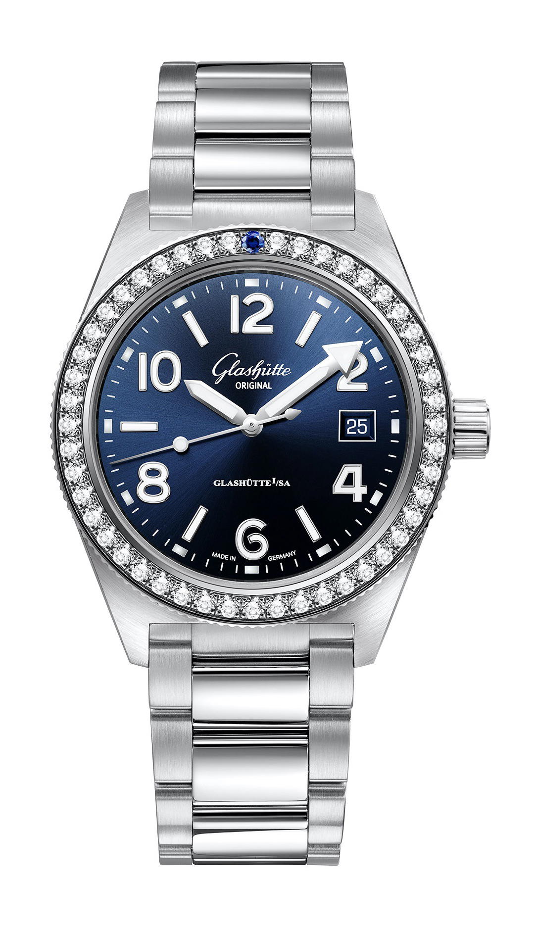 Glashütte Original SeaQ