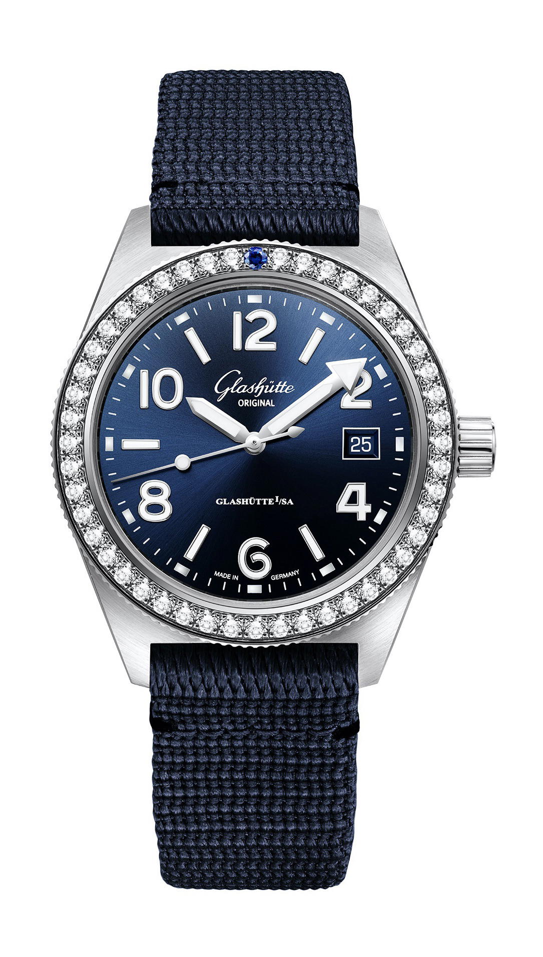 Glashütte Original SeaQ