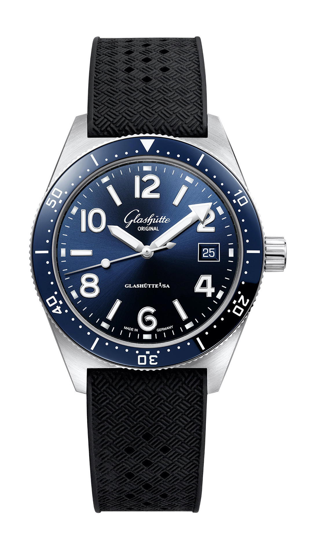 Glashütte Original SeaQ