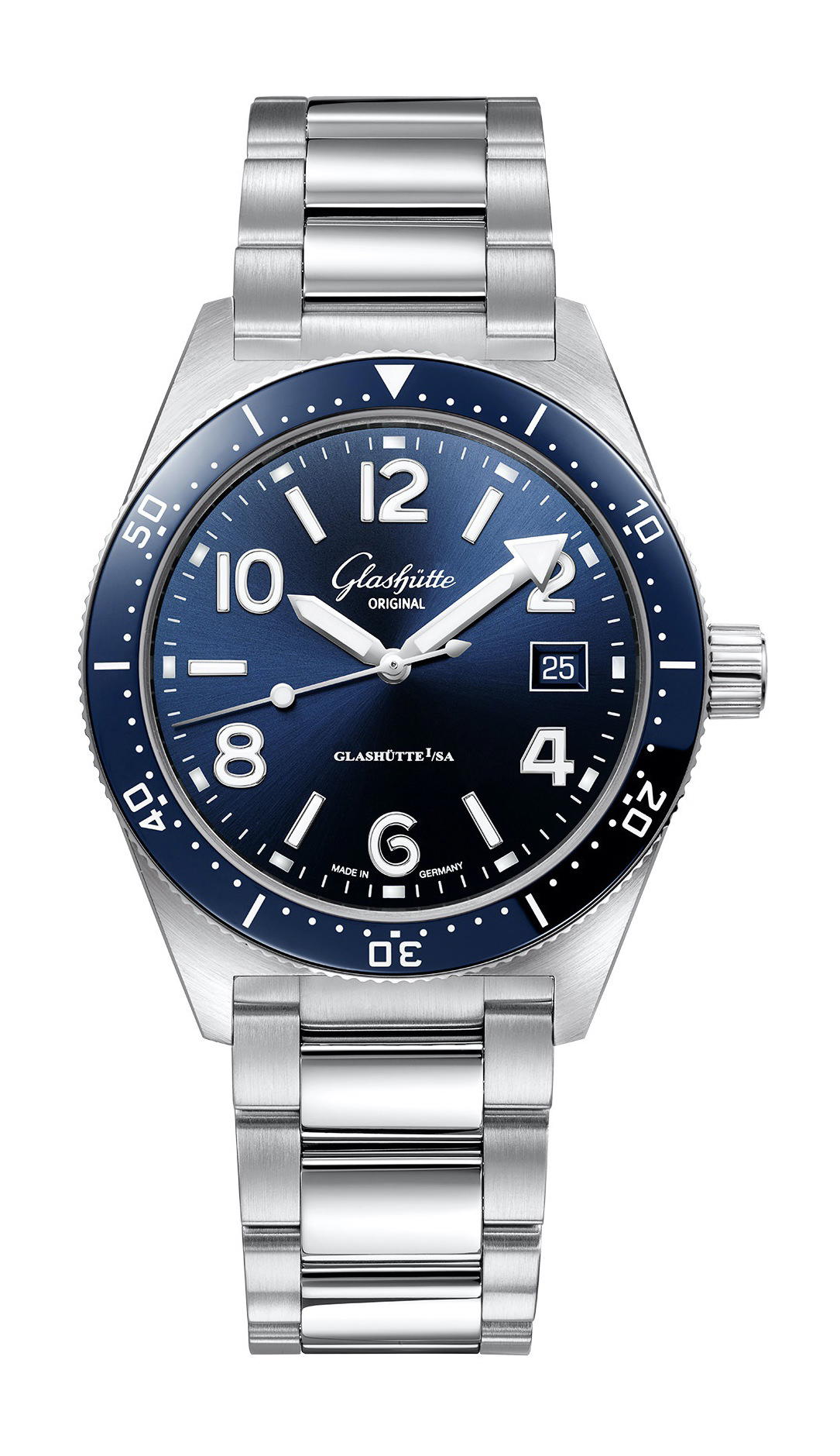 Glashütte Original SeaQ