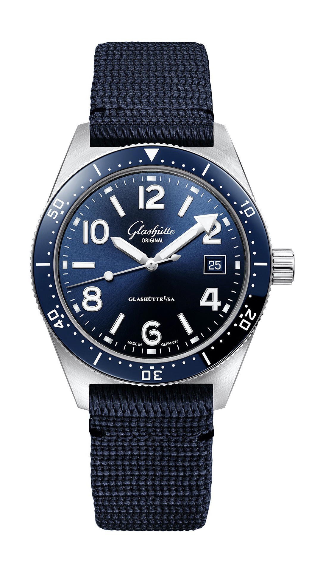 Glashütte Original SeaQ