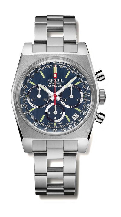 Zenith Chronomaster Revival A3818 "Cover Girl"