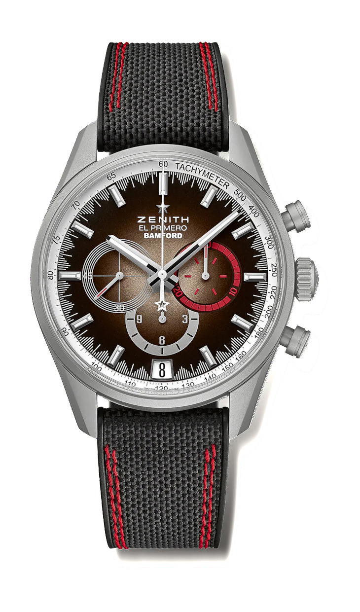 Zenith Chronomaster El Primero Radar
