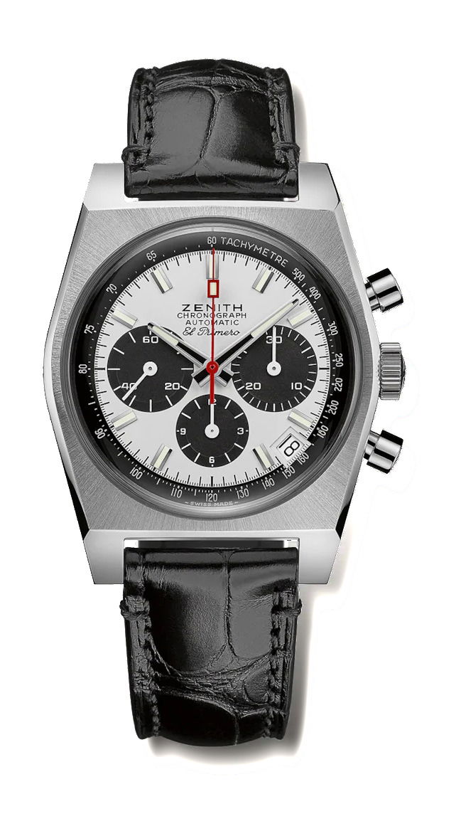 Chronomaster Revival El Primero A384