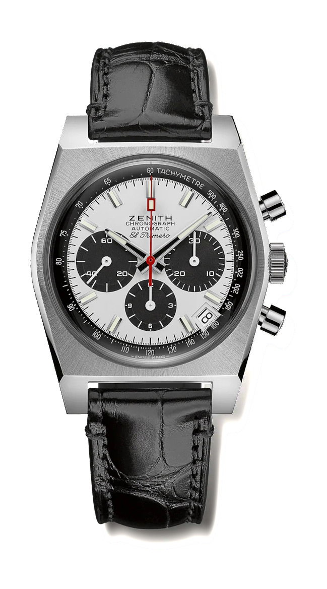 Chronomaster Revival El Primero A384