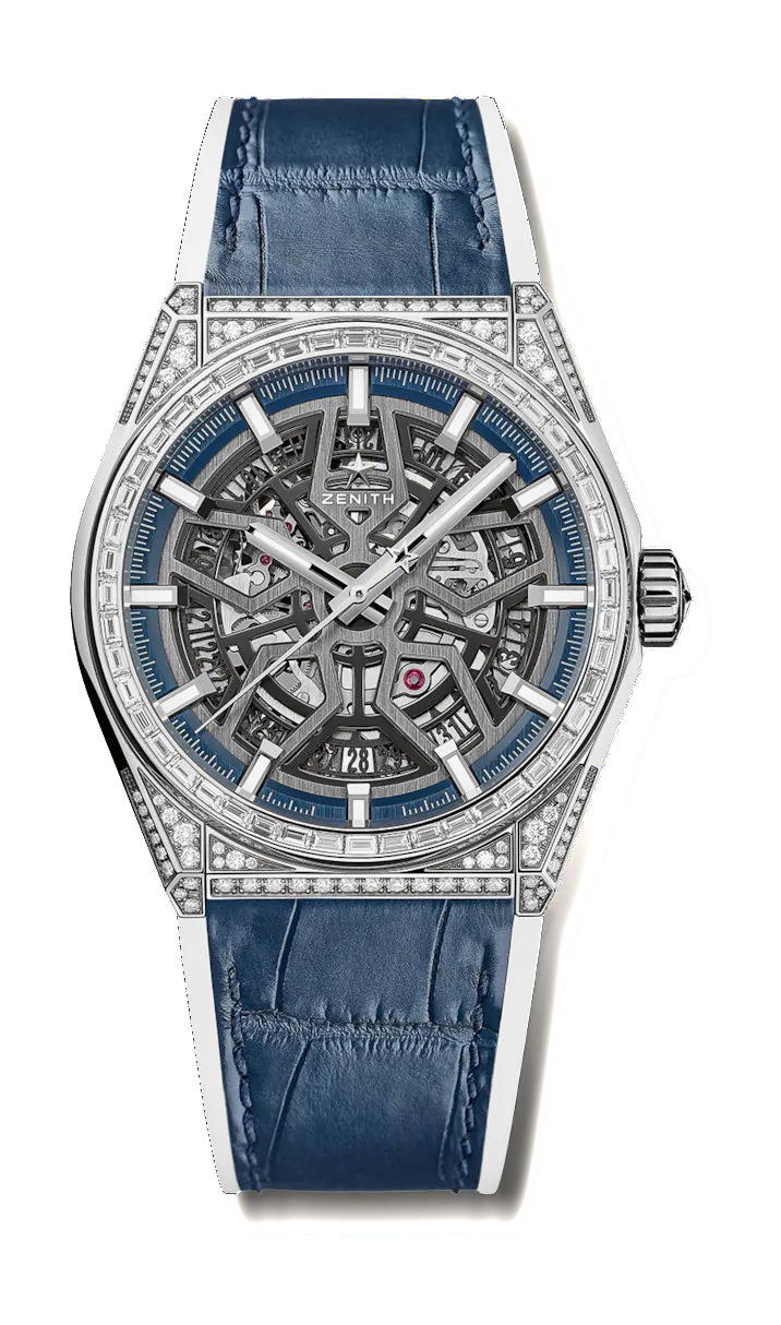 Zenith Defy Classic Jewelry
