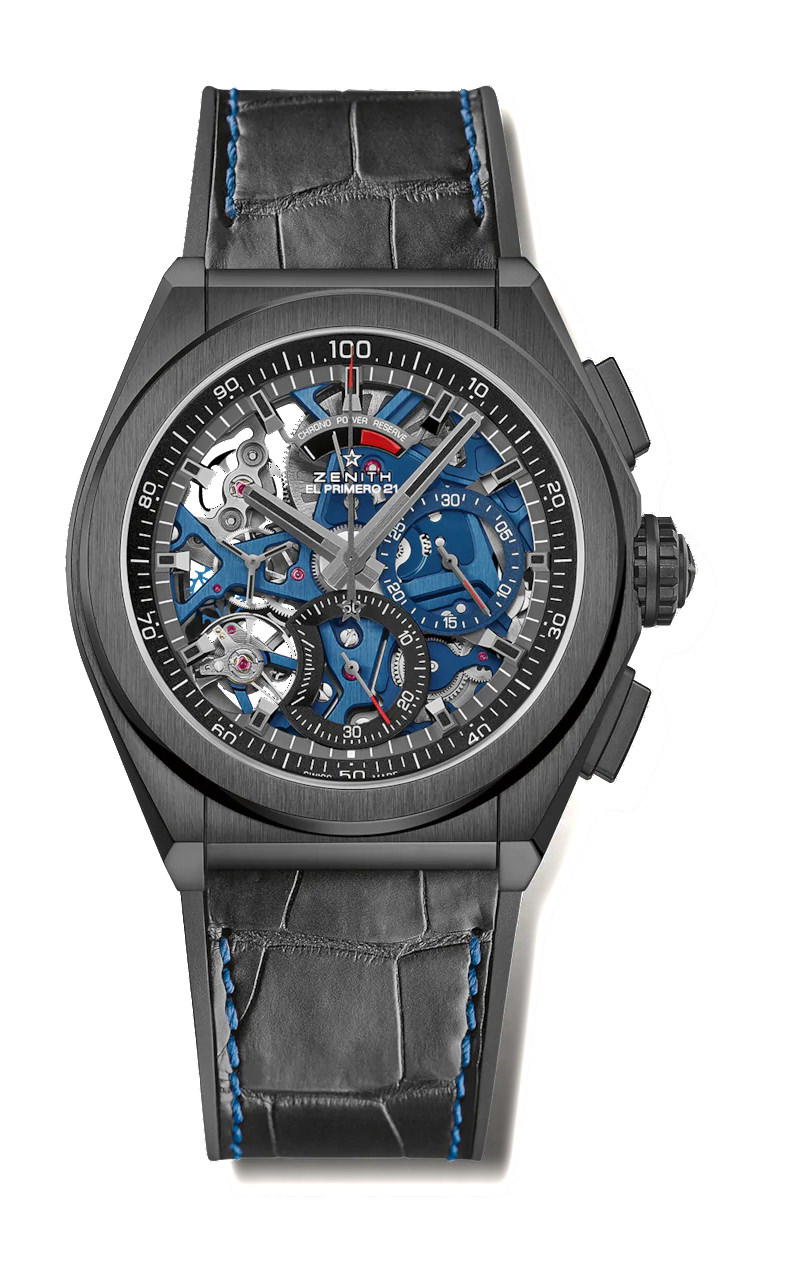 Zenith Defy El Primero 21 Boutique Edition