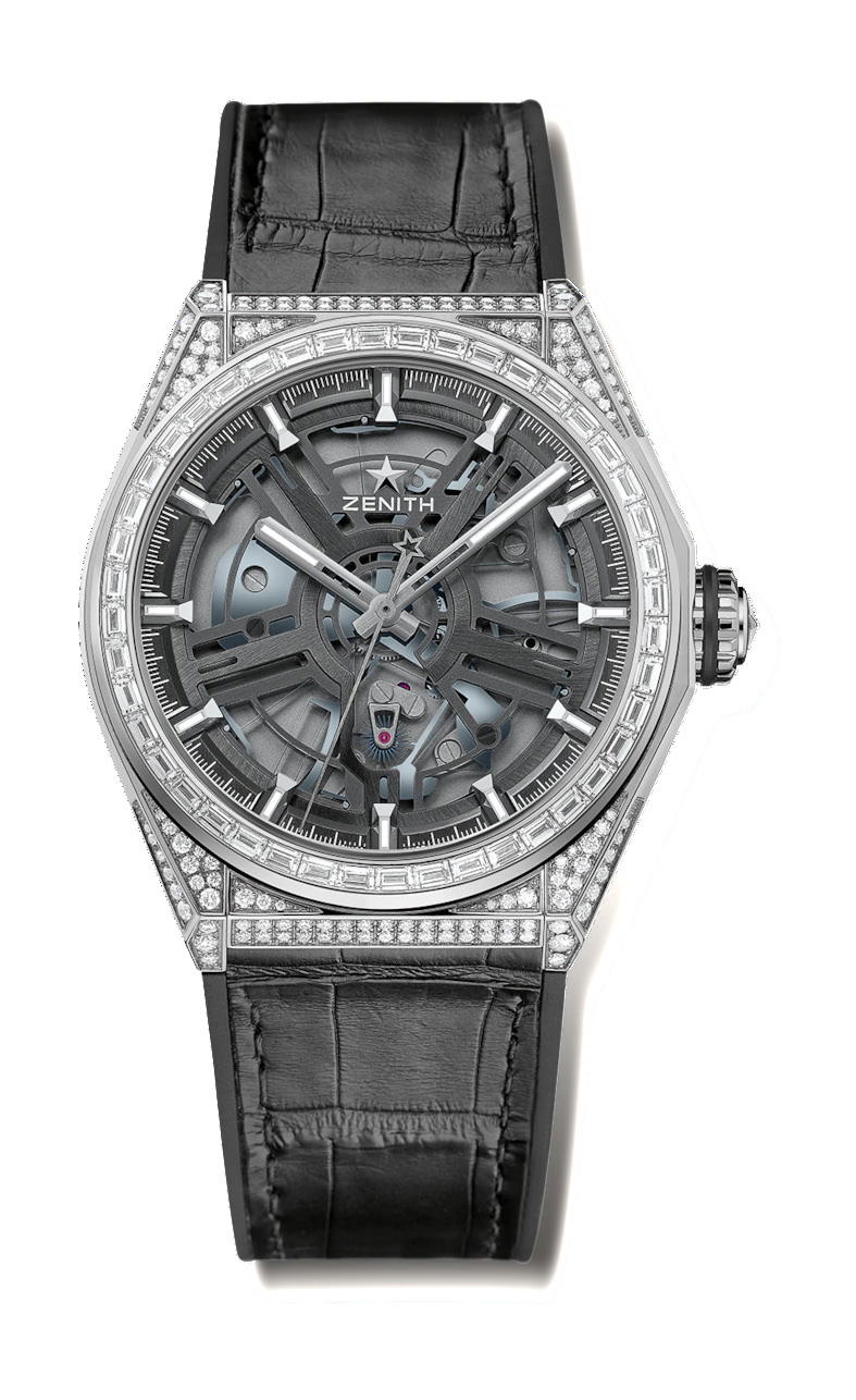 Zenith Defy Inventor Greater China