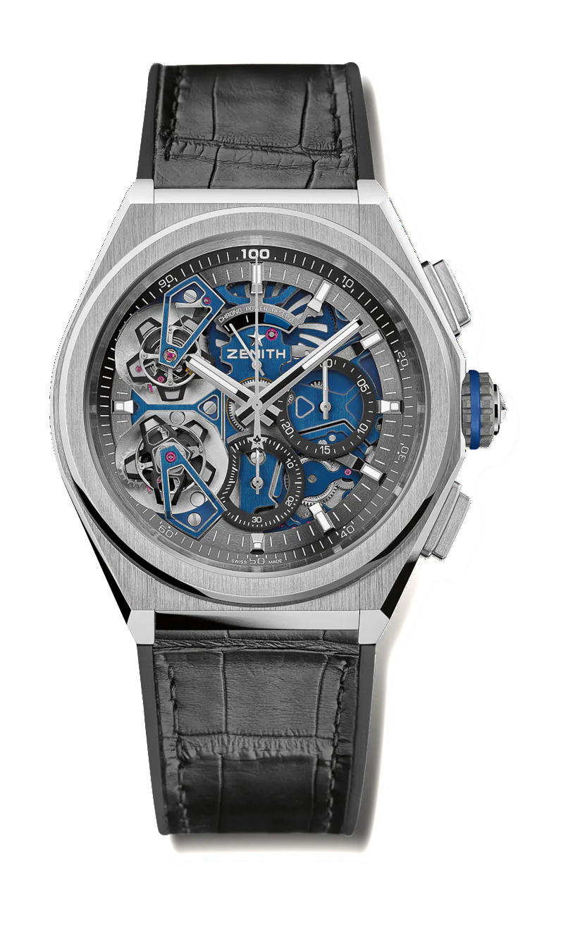 Zenith Defy Double Tourbillon