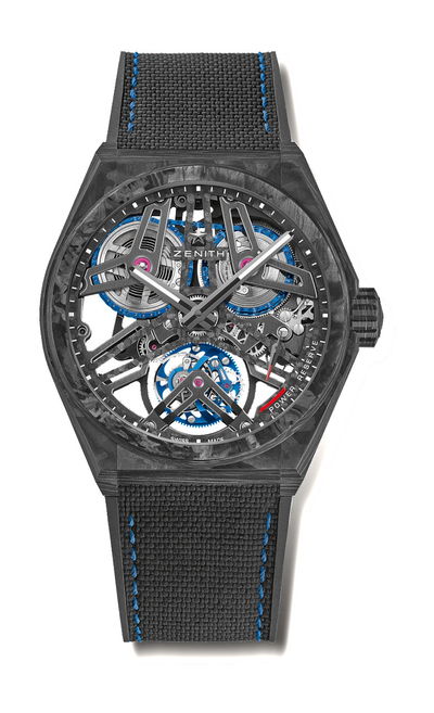 Zenith Defy Fusee Tourbillon 