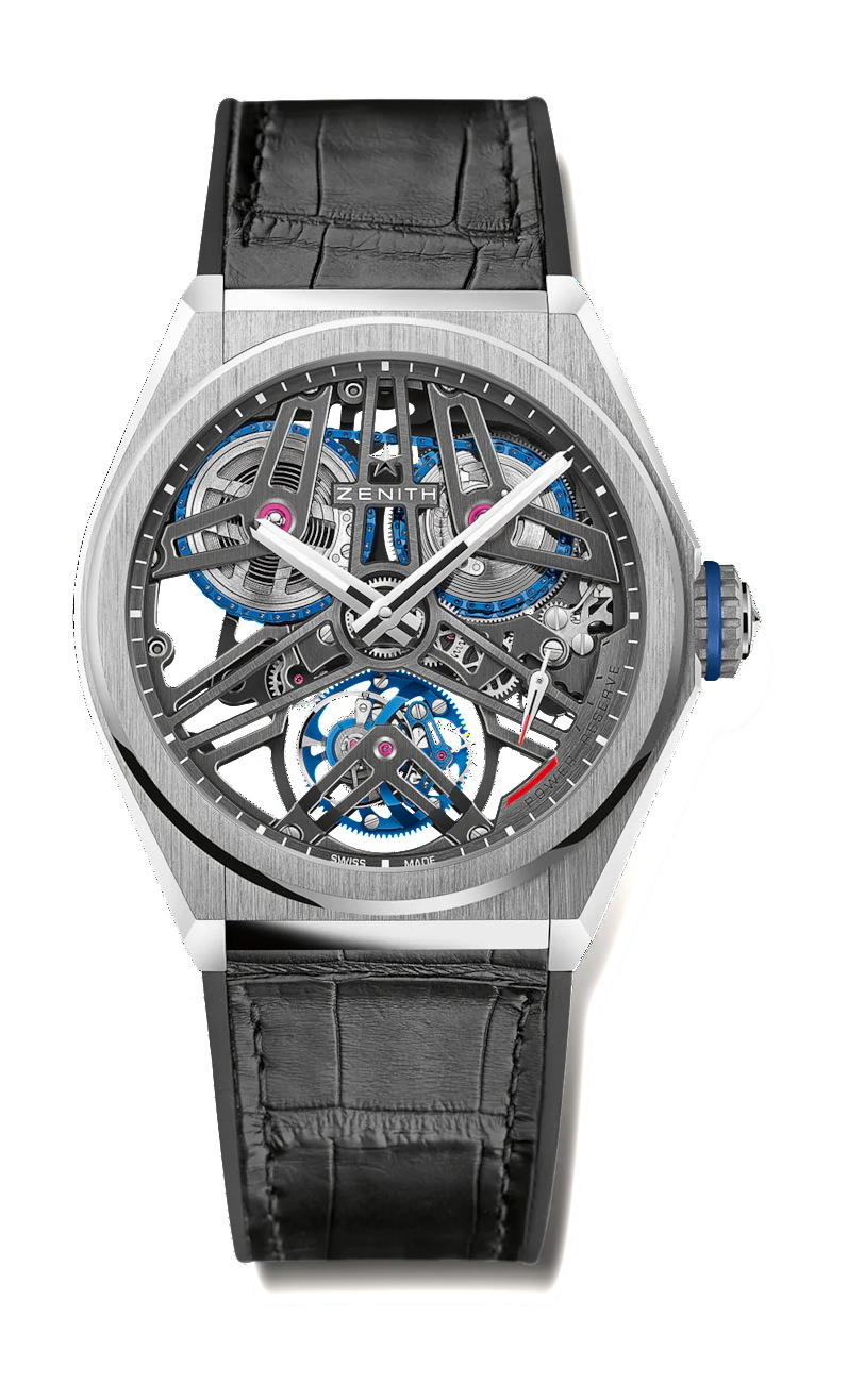 Zenith Defy Fusee Tourbillon