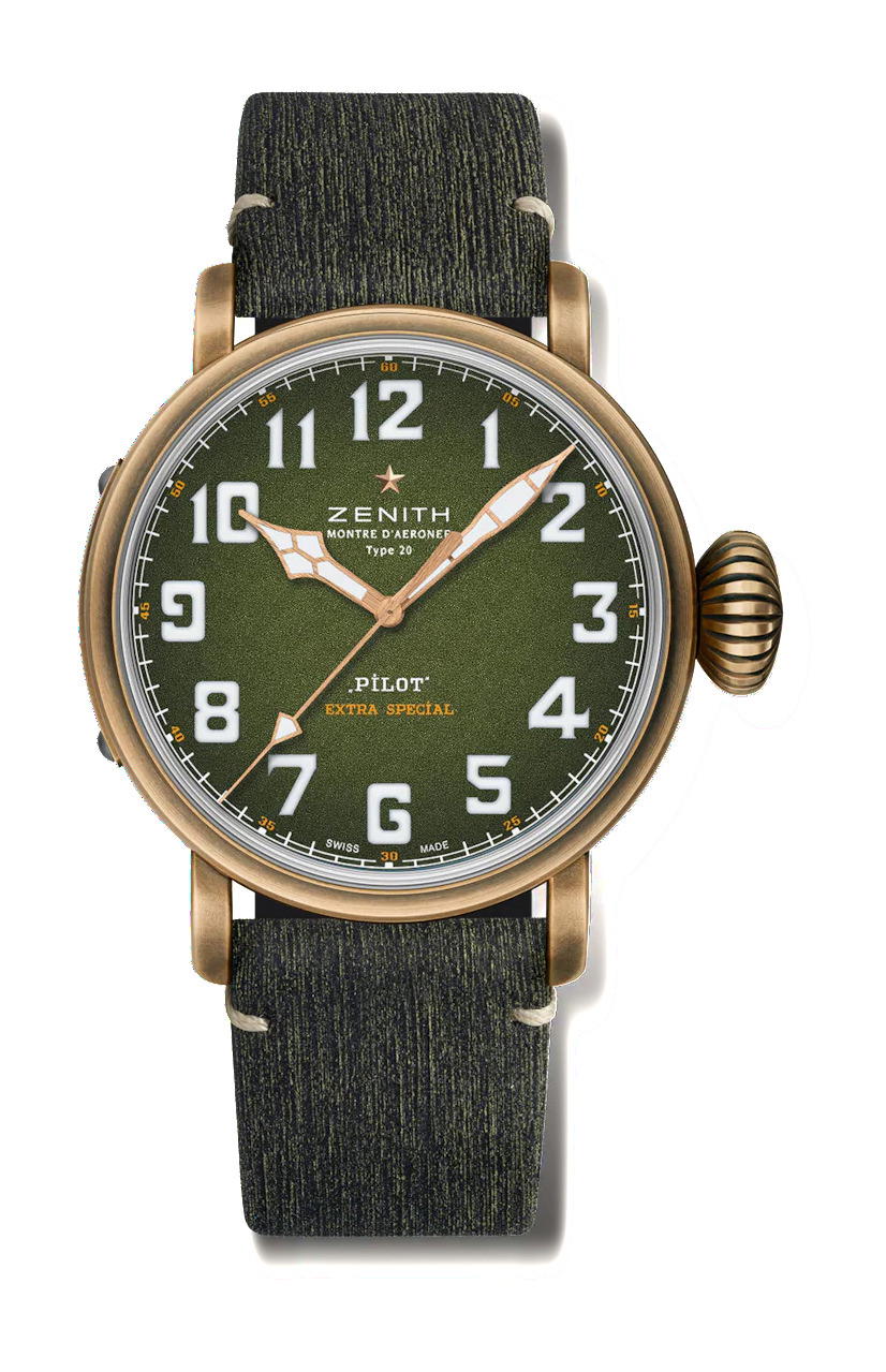 Zenith Pilot Type 20 Adventure