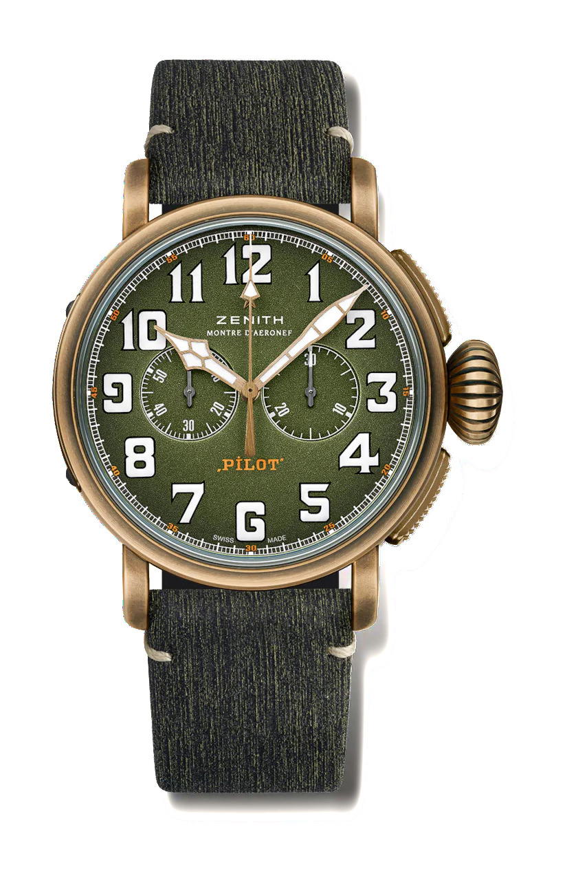 Zenith Pilot Type 20 Chronograph Adventure