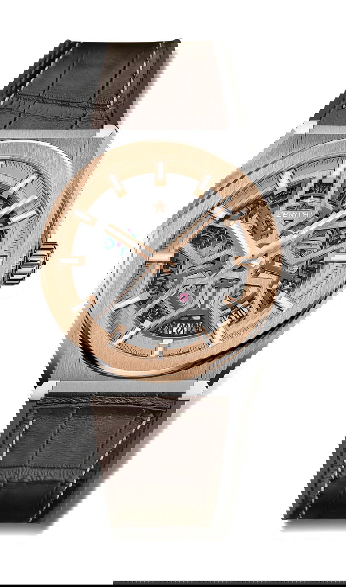 GLOBALIT Zenith Defy Classic (95900067078R584)
