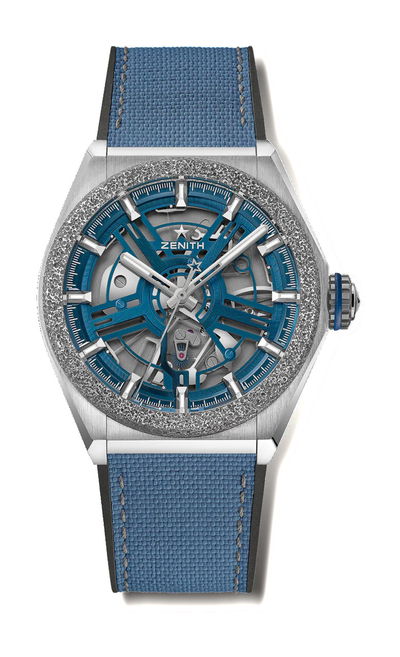 Zenith Defy Inventor 