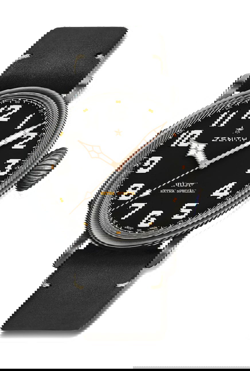 Zenith Pilot Type 20 Ton Up