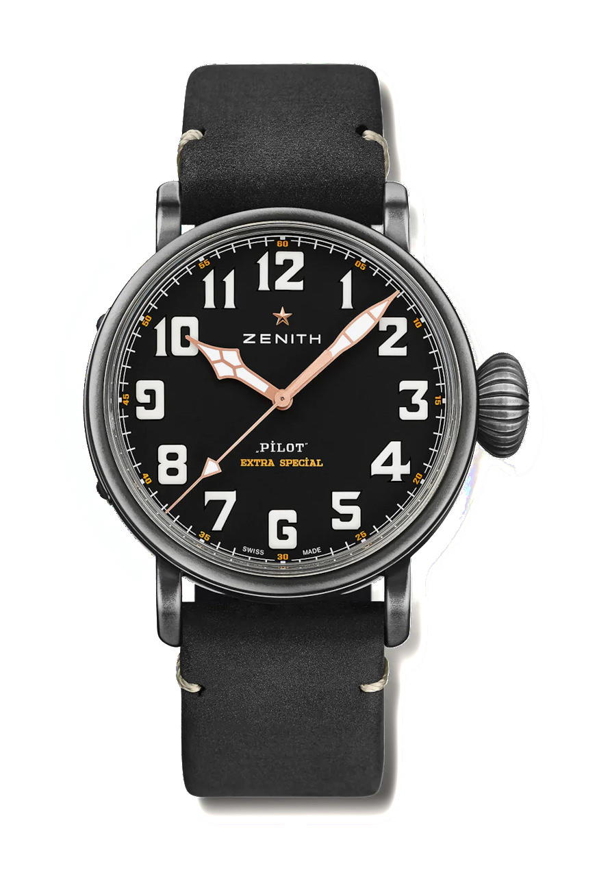 Zenith Pilot Type 20 Ton Up