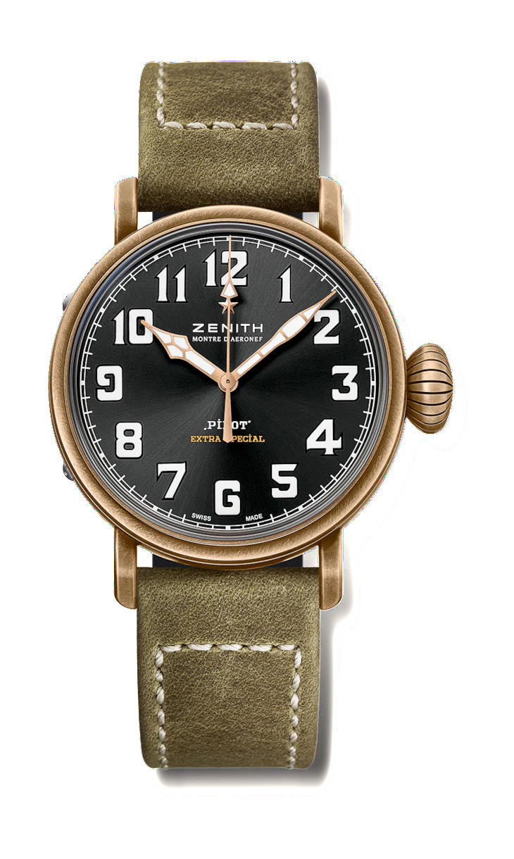 Zenith Pilot Type 20 Extra Special