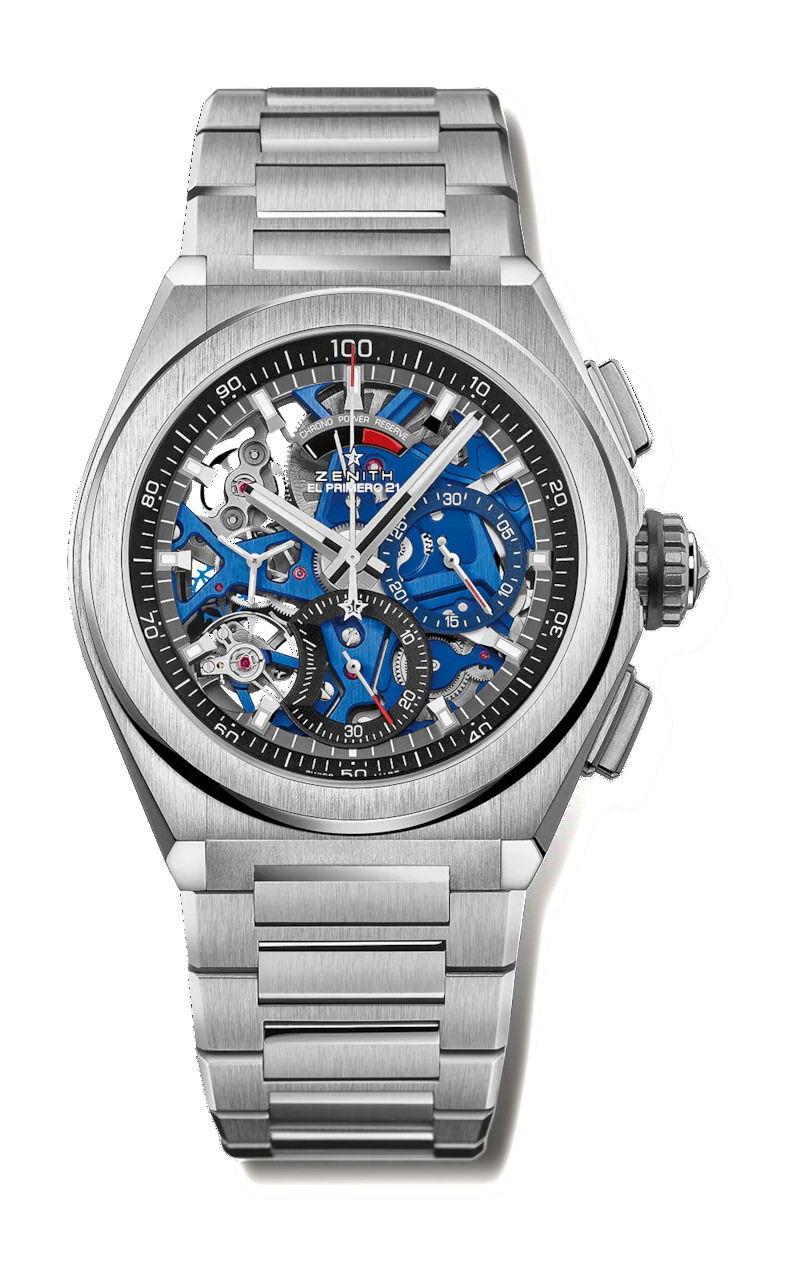Zenith Defy El Primero 21 