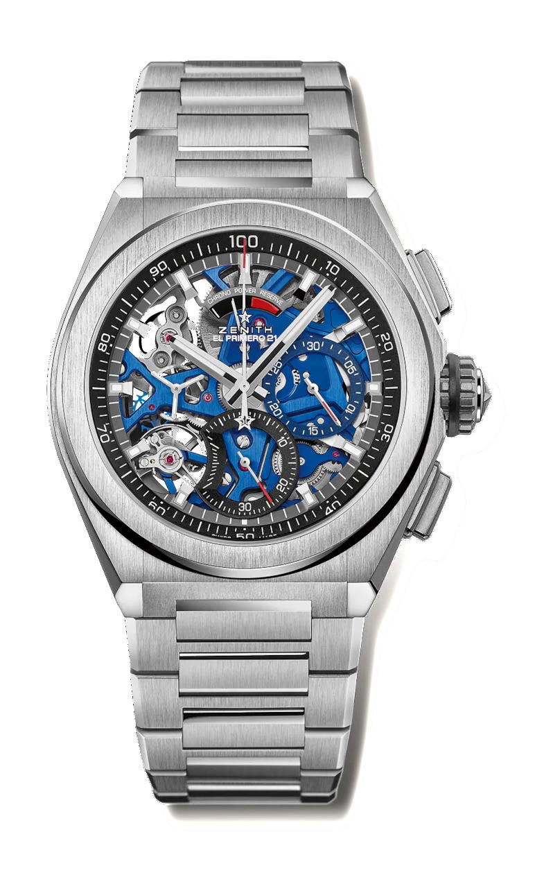 Zenith Defy El Primero 21