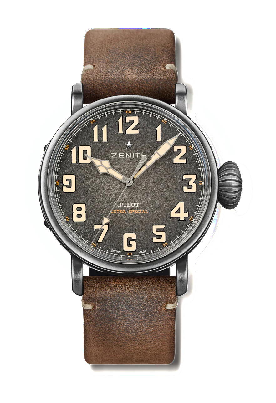 Zenith Pilot Type 20 Ton Up