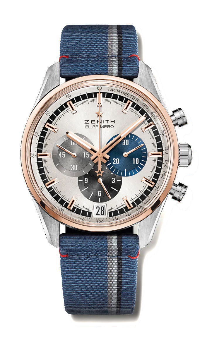 Zenith Chronomaster El Primero 