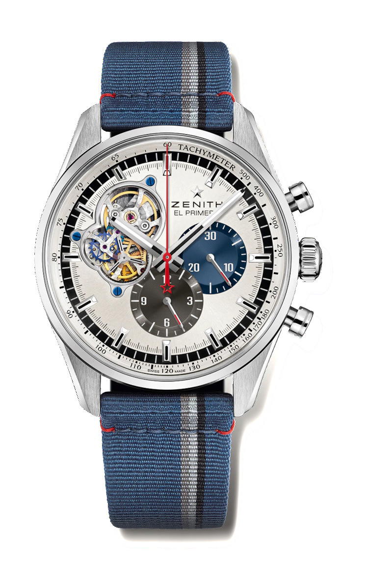 Zenith Chronomaster El Primero Open