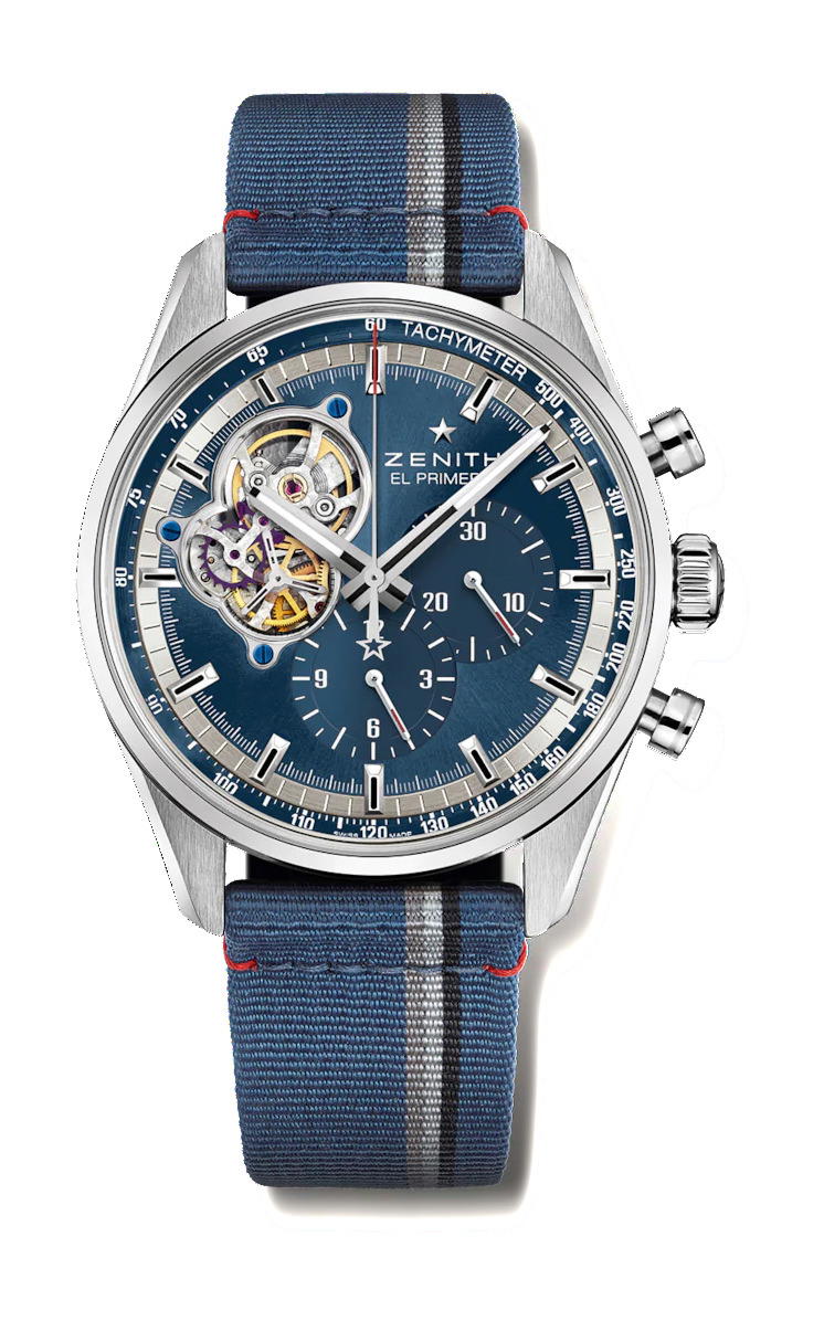 Zenith Chronomaster El Primero Open
