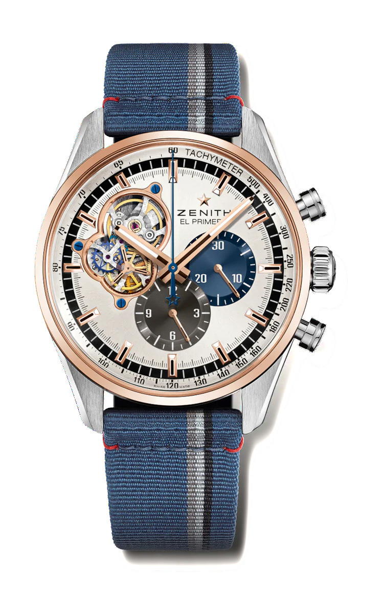 Zenith Chronomaster El Primero Open
