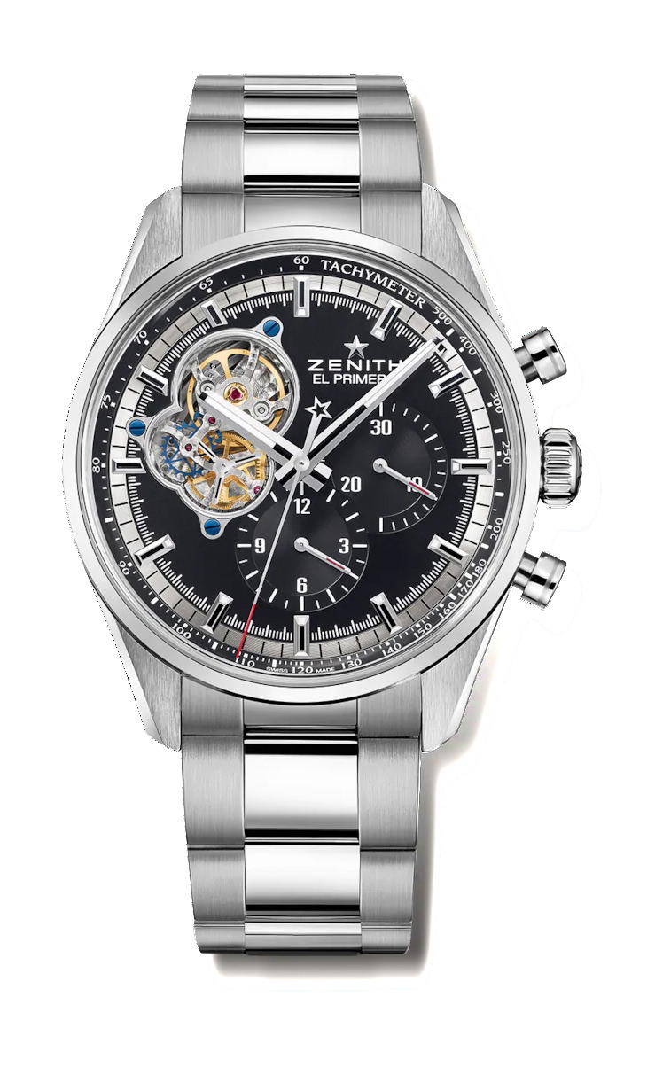 Zenith Chronomaster El Primero Open