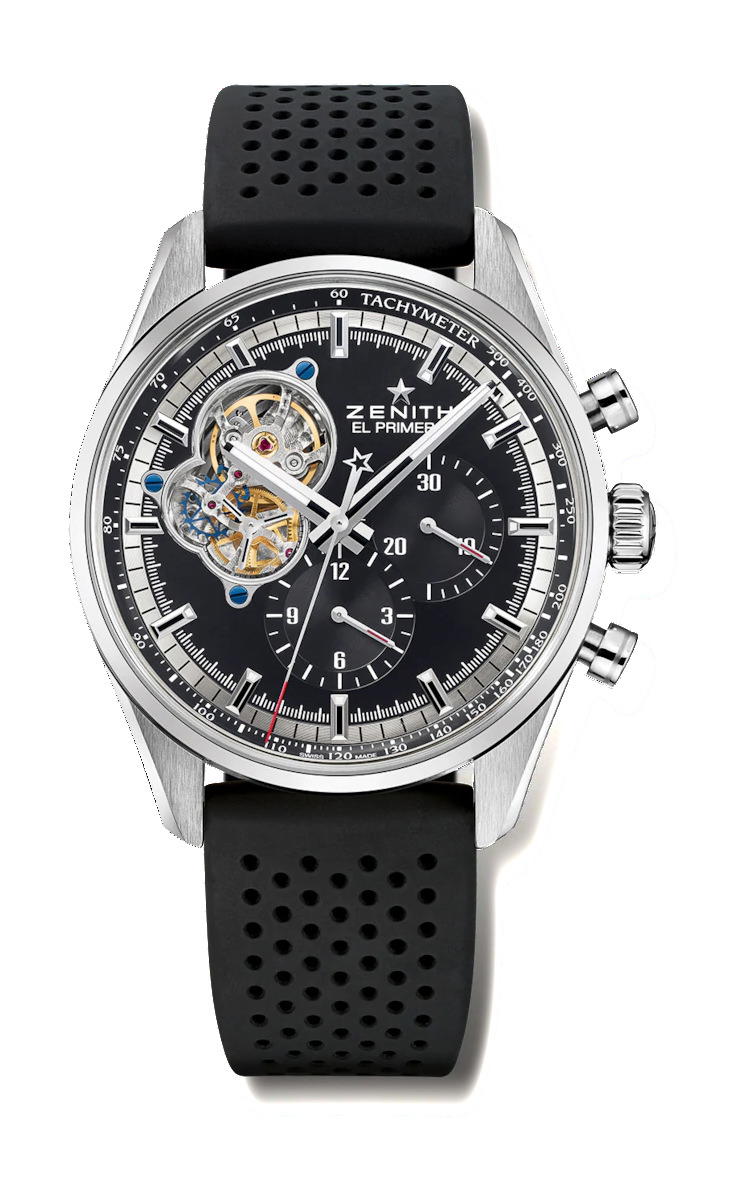 Zenith Chronomaster El Primero Open