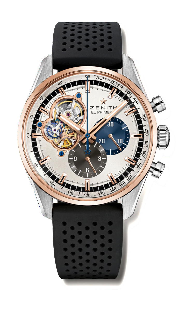 Zenith Chronomaster El Primero Open