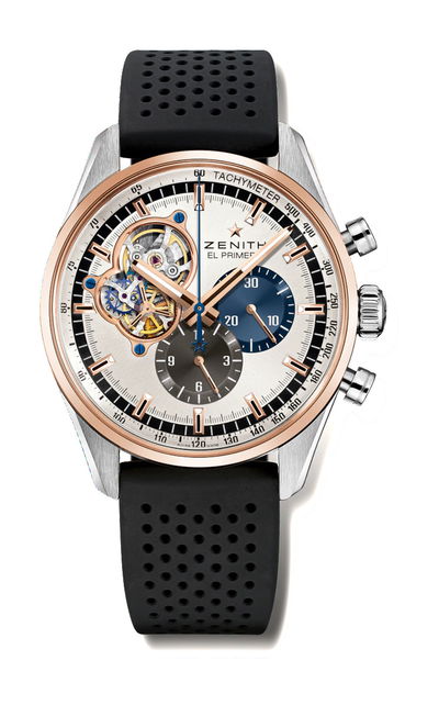 Zenith Chronomaster El Primero Open 